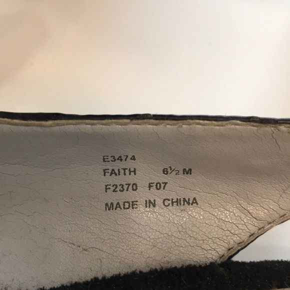 Calvin Klein Heels - Picture 3 of 3